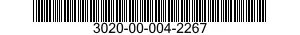 3020-00-004-2267 CHAIN,ROLLER 3020000042267 000042267