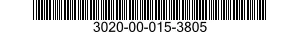 3020-00-015-3805 GEAR CLUSTER 3020000153805 000153805