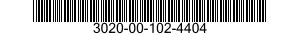 3020-00-102-4404 GEAR SET,WORM AND WORM WHEEL,MATCHED 3020001024404 001024404