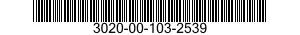 3020-00-103-2539 GEAR CLUSTER 3020001032539 001032539