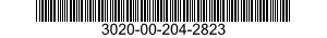 3020-00-204-2823 GEAR,HELICAL 3020002042823 002042823