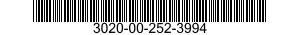 3020-00-252-3994  3020002523994 002523994