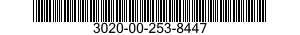 3020-00-253-8447  3020002538447 002538447