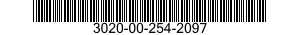3020-00-254-2097  3020002542097 002542097