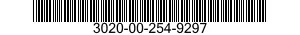 3020-00-254-9297  3020002549297 002549297