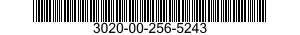 3020-00-256-5243  3020002565243 002565243
