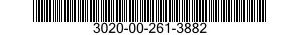 3020-00-261-3882  3020002613882 002613882