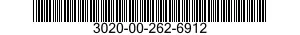 3020-00-262-6912  3020002626912 002626912