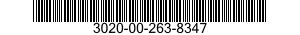 3020-00-263-8347  3020002638347 002638347