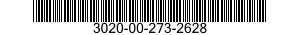 3020-00-273-2628  3020002732628 002732628