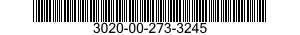 3020-00-273-3245  3020002733245 002733245