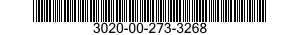 3020-00-273-3268  3020002733268 002733268
