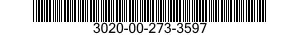 3020-00-273-3597  3020002733597 002733597