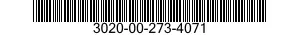 3020-00-273-4071  3020002734071 002734071