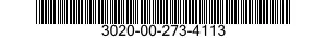 3020-00-273-4113  3020002734113 002734113