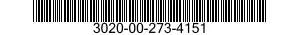 3020-00-273-4151  3020002734151 002734151