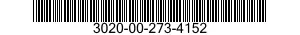 3020-00-273-4152  3020002734152 002734152