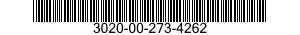3020-00-273-4262  3020002734262 002734262
