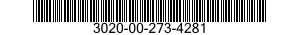 3020-00-273-4281  3020002734281 002734281