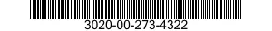 3020-00-273-4322  3020002734322 002734322