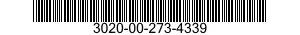 3020-00-273-4339  3020002734339 002734339
