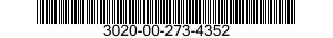 3020-00-273-4352  3020002734352 002734352