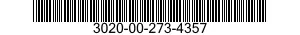 3020-00-273-4357  3020002734357 002734357