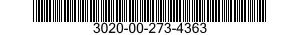 3020-00-273-4363  3020002734363 002734363