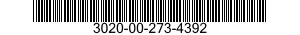 3020-00-273-4392  3020002734392 002734392