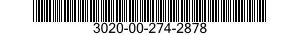 3020-00-274-2878  3020002742878 002742878