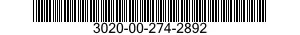 3020-00-274-2892  3020002742892 002742892