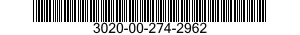 3020-00-274-2962  3020002742962 002742962