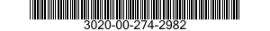 3020-00-274-2982  3020002742982 002742982