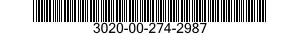 3020-00-274-2987  3020002742987 002742987