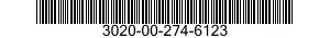 3020-00-274-6123  3020002746123 002746123