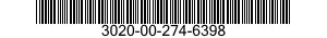 3020-00-274-6398  3020002746398 002746398