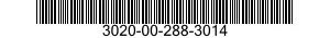 3020-00-288-3014  3020002883014 002883014