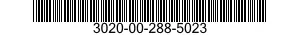 3020-00-288-5023  3020002885023 002885023