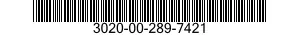 3020-00-289-7421  3020002897421 002897421