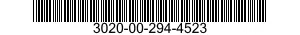 3020-00-294-4523  3020002944523 002944523