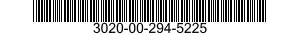 3020-00-294-5225  3020002945225 002945225
