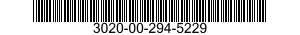 3020-00-294-5229  3020002945229 002945229