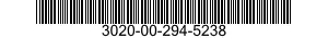 3020-00-294-5238  3020002945238 002945238