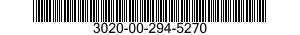 3020-00-294-5270  3020002945270 002945270