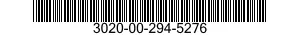 3020-00-294-5276  3020002945276 002945276