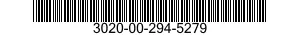 3020-00-294-5279  3020002945279 002945279