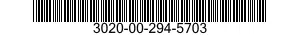 3020-00-294-5703  3020002945703 002945703