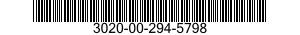3020-00-294-5798  3020002945798 002945798