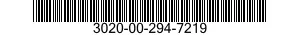 3020-00-294-7219  3020002947219 002947219