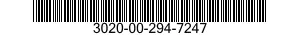 3020-00-294-7247  3020002947247 002947247